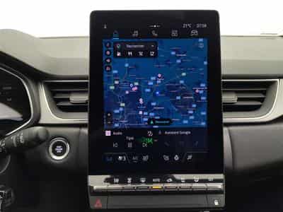 Renault Captur 1.0 TCe Techno CLIM/NAVI/CAMERA (2024) - Photo 11