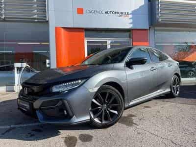 Honda Civic Civic 5DR X 1.0 CVT Executive - JUSQU'A 36 MOIS DE GARANTIE (2021) - Photo 2