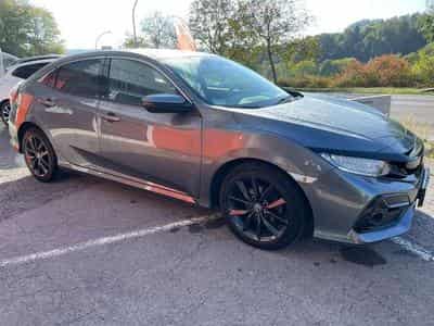 Honda Civic Civic 5DR X 1.0 CVT Executive - JUSQU'A 36 MOIS DE GARANTIE (2021) - Photo 4