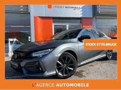 Honda Civic Civic 5DR X 1.0 CVT Executive - JUSQU'A 36 MOIS DE GARANTIE (2021) - Photo 1