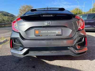 Honda Civic Civic 5DR X 1.0 CVT Executive - JUSQU'A 36 MOIS DE GARANTIE (2021) - Photo 6