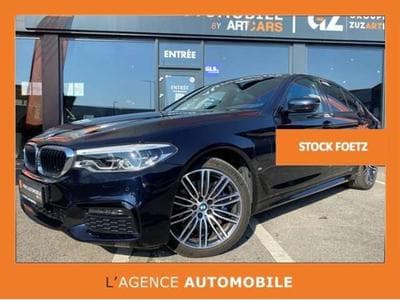 BMW 530 xDrive Hybride Pack M JUSQU'A 48 MOIS DE GARANTIE (2019) - Foto 1