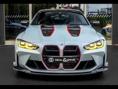 BMW M4 CSL COUPE (G82) 550 CH STEPTRONIC - IMMAT FR. - FULL XPEL (2022) - Foto 5