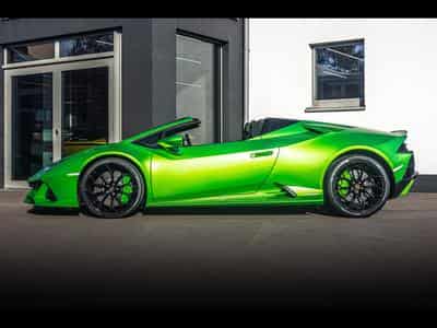 Lamborghini Huracán EVO SPYDER LP640-4 5.2 V10 - 60 ANNIVERSARIO - 5Y WARRANTY+M (2023) - Photo 2