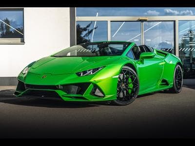 Lamborghini Huracán EVO SPYDER LP640-4 5.2 V10 - 60 ANNIVERSARIO - 5Y WARRANTY+M (2023) - Foto 1