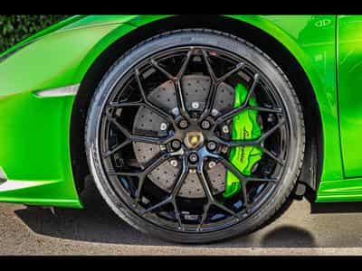 Lamborghini Huracán EVO SPYDER LP640-4 5.2 V10 - 60 ANNIVERSARIO - 5Y WARRANTY+M (2023) - Photo 8