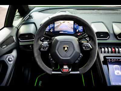 Lamborghini Huracán EVO SPYDER LP640-4 5.2 V10 - 60 ANNIVERSARIO - 5Y WARRANTY+M (2023) - Photo 12
