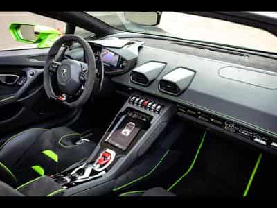 Lamborghini Huracán EVO SPYDER LP640-4 5.2 V10 - 60 ANNIVERSARIO - 5Y WARRANTY+M (2023) - Photo 15