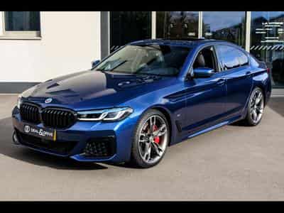 BMW M550 LIMOUSINE (G30) XDRIVE 530 CH - SERVICE INCLUSIVE 05/2029 - (2022) - Foto 6