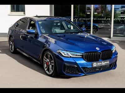 BMW M550 LIMOUSINE (G30) XDRIVE 530 CH - SERVICE INCLUSIVE 05/2029 - (2022) - Foto 8