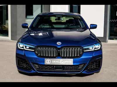 BMW M550 LIMOUSINE (G30) XDRIVE 530 CH - SERVICE INCLUSIVE 05/2029 - (2022) - Foto 5