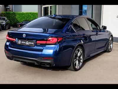 BMW M550 LIMOUSINE (G30) XDRIVE 530 CH - SERVICE INCLUSIVE 05/2029 - (2022) - Foto 7
