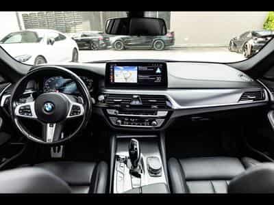 BMW M550 LIMOUSINE (G30) XDRIVE 530 CH - SERVICE INCLUSIVE 05/2029 - (2022) - Foto 15