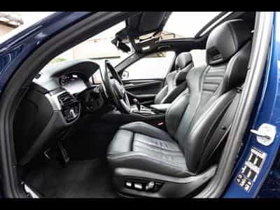 BMW M550 LIMOUSINE (G30) XDRIVE 530 CH - SERVICE INCLUSIVE 05/2029 - (2022) - Foto 12