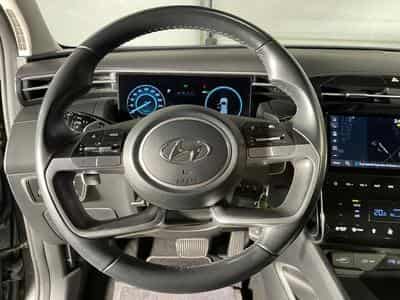 Hyundai Tucson 1.6 T-GDI 230 MILD HYBRID DCT GPS CARPLAY (2022) - Foto 9