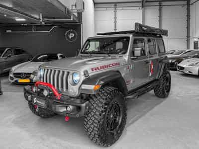 Jeep Wrangler Wrangler / Wrangler Unlimited Rubicon / 2.2 CRDi (2021) - Foto 1