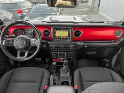 Jeep Wrangler Wrangler / Wrangler Unlimited Rubicon / 2.2 CRDi (2021) - Foto 2
