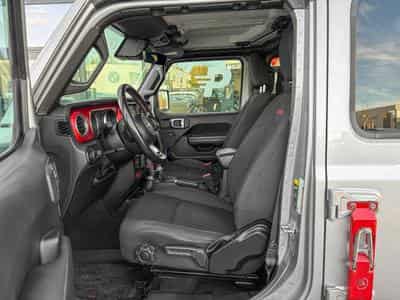 Jeep Wrangler Wrangler / Wrangler Unlimited Rubicon / 2.2 CRDi (2021) - Foto 4