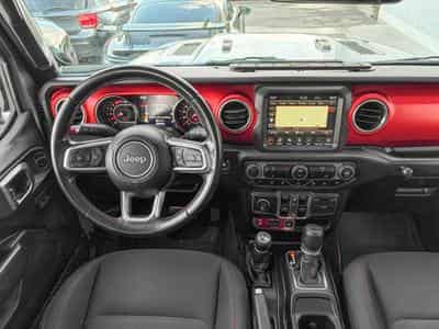 Jeep Wrangler Wrangler / Wrangler Unlimited Rubicon / 2.2 CRDi (2021) - Foto 8