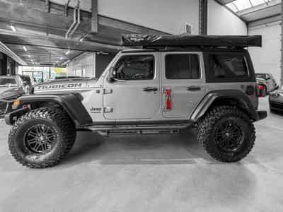 Jeep Wrangler Wrangler / Wrangler Unlimited Rubicon / 2.2 CRDi (2021) - Foto 7