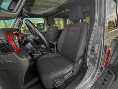 Jeep Wrangler Wrangler / Wrangler Unlimited Rubicon / 2.2 CRDi (2021) - Foto 6