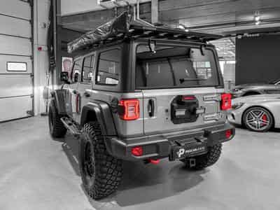 Jeep Wrangler Wrangler / Wrangler Unlimited Rubicon / 2.2 CRDi (2021) - Foto 11