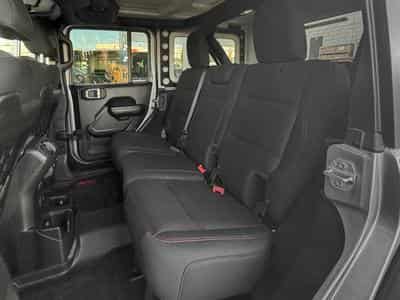 Jeep Wrangler Wrangler / Wrangler Unlimited Rubicon / 2.2 CRDi (2021) - Foto 10