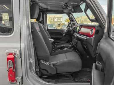 Jeep Wrangler Wrangler / Wrangler Unlimited Rubicon / 2.2 CRDi (2021) - Foto 9