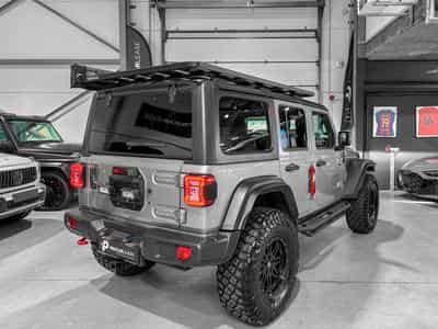 Jeep Wrangler Wrangler / Wrangler Unlimited Rubicon / 2.2 CRDi (2021) - Foto 15