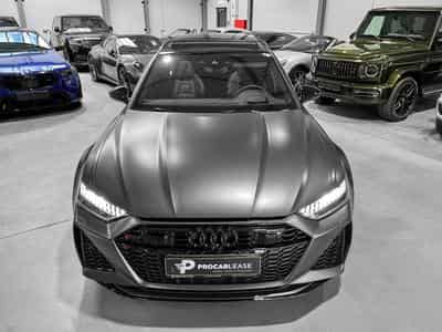 Audi RS6 RS6 Avant PERFORMANCE 4.0 TFSI quattro/22/PANO/KEYLESS/RS DY (2023) - Foto 5