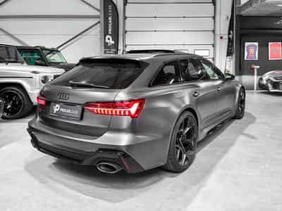 Audi RS6 RS6 Avant PERFORMANCE 4.0 TFSI quattro/22/PANO/KEYLESS/RS DY (2023) - Foto 12