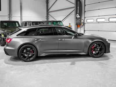 Audi RS6 RS6 Avant PERFORMANCE 4.0 TFSI quattro/22/PANO/KEYLESS/RS DY (2023) - Foto 10