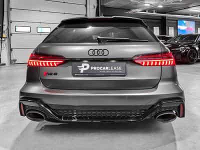 Audi RS6 RS6 Avant PERFORMANCE 4.0 TFSI quattro/22/PANO/KEYLESS/RS DY (2023) - Foto 14