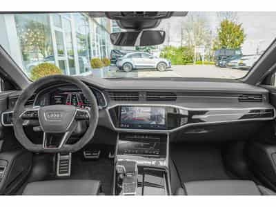 Audi RS6 RS6 Avant PERFORMANCE 4.0 TFSI quattro/22/PANO/KEYLESS/RS DY (2023) - Foto 13