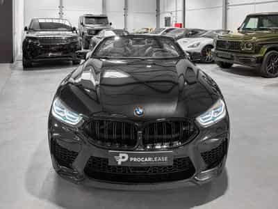 BMW M8 M8 Cabriolet Pack M Competition/20/HUD/ACC/TV DAB/XDRIVE (2019) - Photo 3