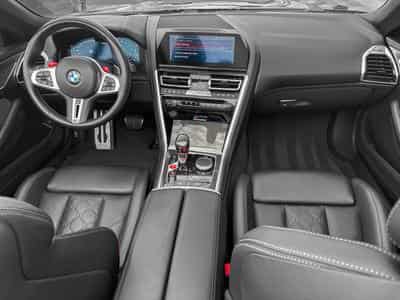 BMW M8 M8 Cabriolet Pack M Competition/20/HUD/ACC/TV DAB/XDRIVE (2019) - Photo 2
