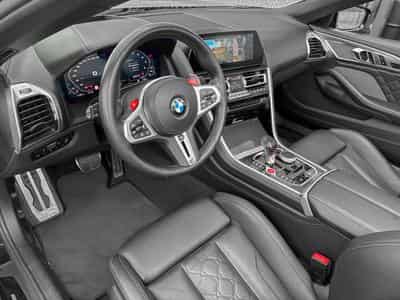 BMW M8 M8 Cabriolet Pack M Competition/20/HUD/ACC/TV DAB/XDRIVE (2019) - Photo 7