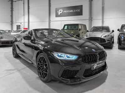 BMW M8 M8 Cabriolet Pack M Competition/20/HUD/ACC/TV DAB/XDRIVE (2019) - Photo 6