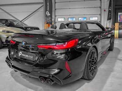 BMW M8 M8 Cabriolet Pack M Competition/20/HUD/ACC/TV DAB/XDRIVE (2019) - Photo 10