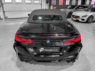 BMW M8 M8 Cabriolet Pack M Competition/20/HUD/ACC/TV DAB/XDRIVE (2019) - Photo 14