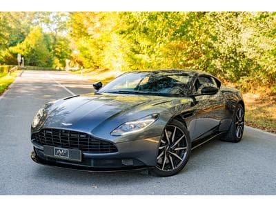 Aston-Martin DB11 Coupe V8 510cv - First hand - Black Pack (2021) - Photo 1