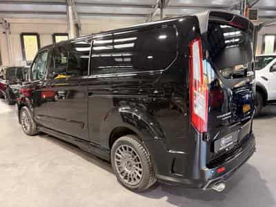 Ford Transit MS-RT 2.0 320 Double cabine 170HP (2023) - Photo 5