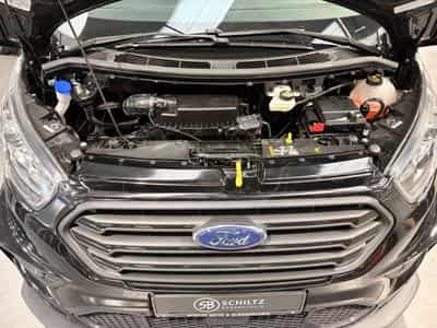 Ford Transit MS-RT 2.0 320 Double cabine 170HP (2023) - Photo 12