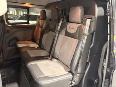 Ford Transit MS-RT 2.0 320 Double cabine 170HP (2023) - Photo 10