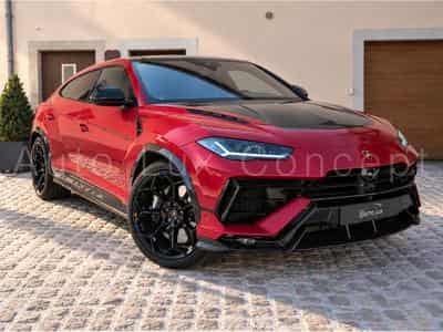 Lamborghini Urus Performante (2025) - Photo 2
