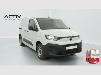 Citroën Berlingo M DIESEL 100 CH MANUELLE (2026) - Photo 1