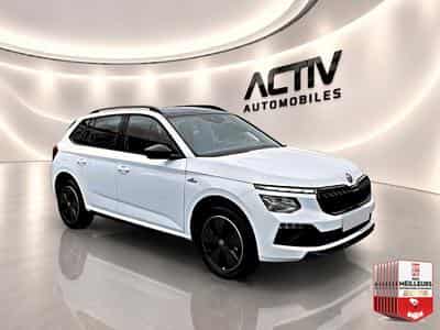 Skoda KAMIQ 1.0 TSI EVO 2 116 MONTE CARLO DSG7 (2026) - Photo 3