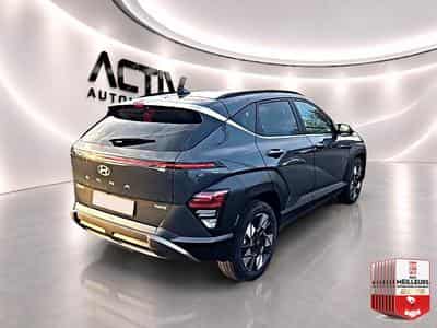 Hyundai KONA 1.6 GDI 138 HYBRID CREATIVE DCT-6 (2025) - Photo 7