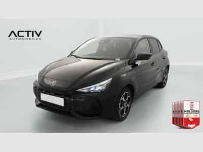 Mg MG3 1.5 L Hybrid+ 195 ch Luxury (2025) - Photo 3