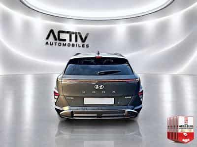 Hyundai KONA 1.6 GDI 138 HYBRID CREATIVE DCT-6 (2025) - Photo 6